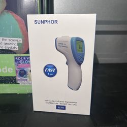 Thermometer New  