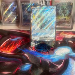 Pokemon Kryurem Full Art 