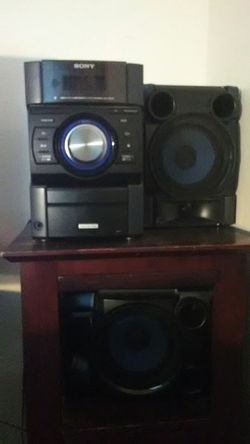 Sony Radio