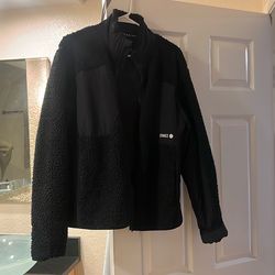 Stance Sherpa Jacket