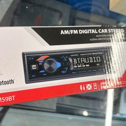 Car Stereo 