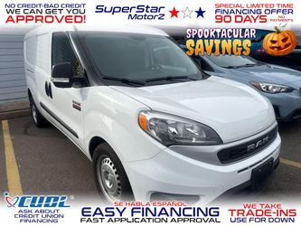 2022 RAM ProMaster City