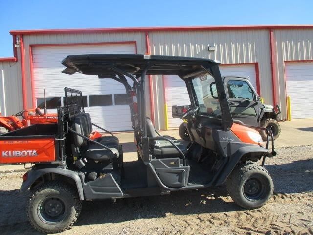 2019 Kabota Rtv X1140 Special Deal 4x4 $5500 Best Deal