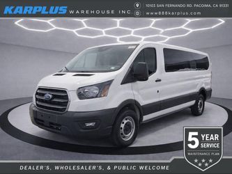 2020 Ford Transit Passenger Wagon