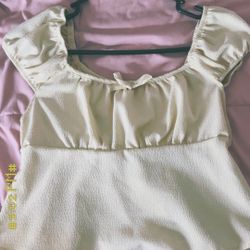 Babydoll Top