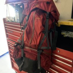 Arc’teryx Bora 75 Hiking / Backpacking Pack – Like New