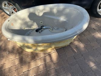 Jetta tub for free
