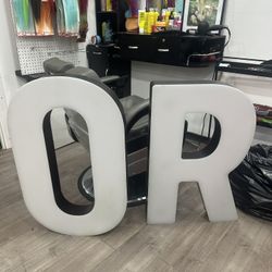 Led Sign Ligth 75 Each 