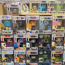 Funko Pops