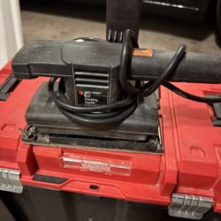 Finishing Sander