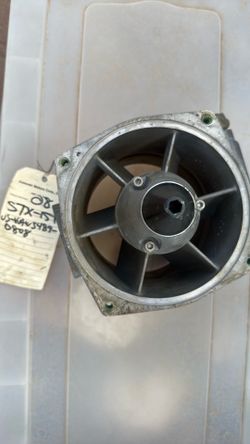 Jet ski parts