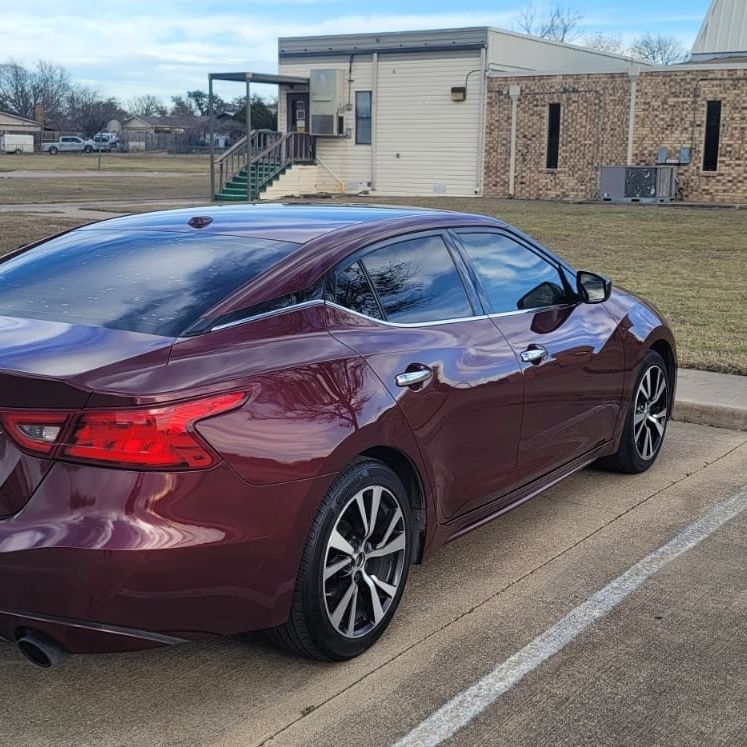 2016 Nissan Maxima