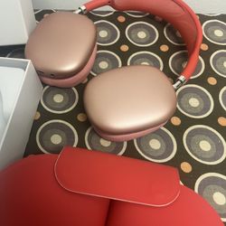 (RED) P9 MAX Super Bass Headphones 