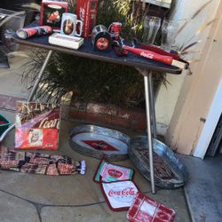 Collectible Coca Cola Items
