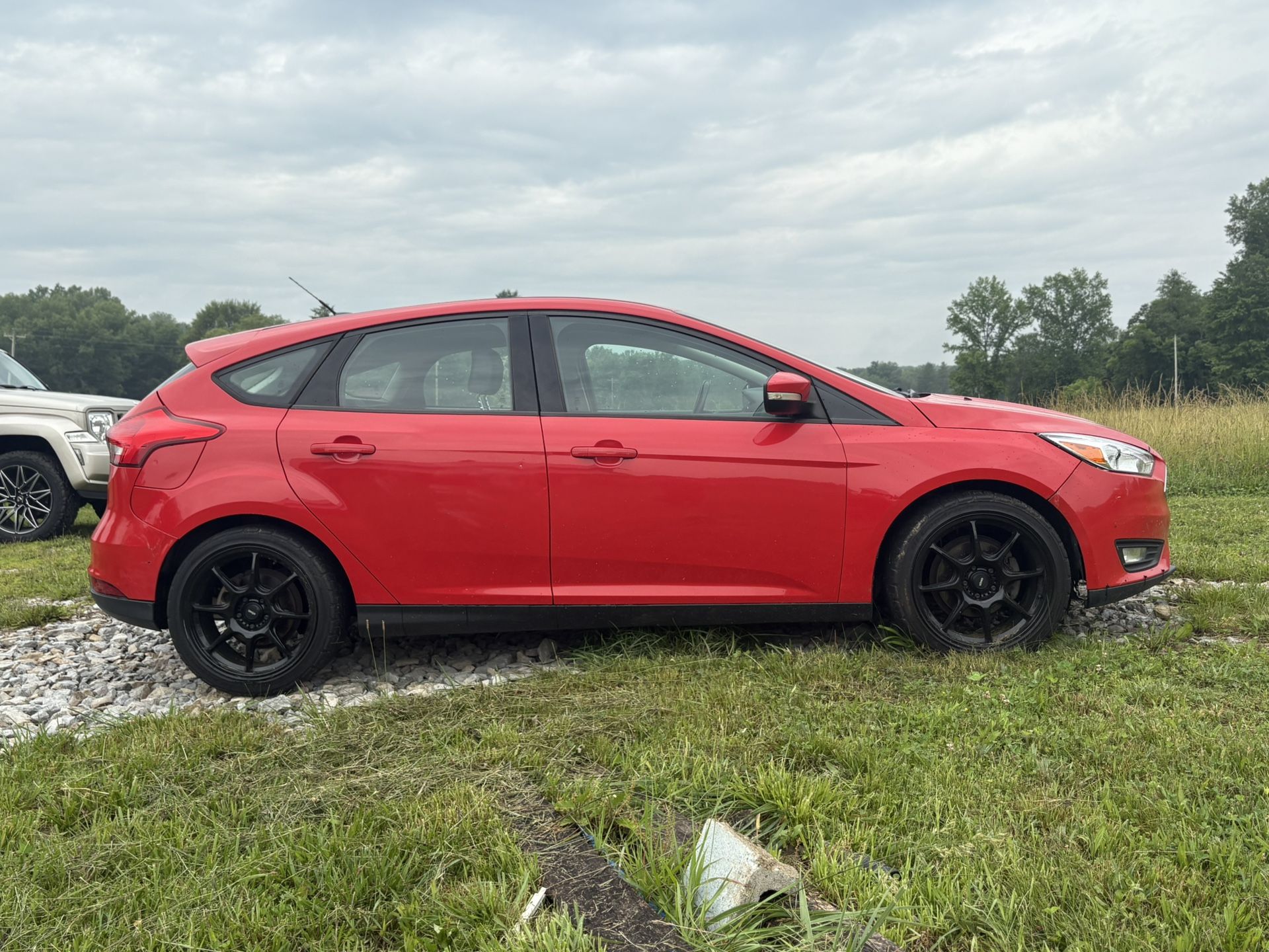 2015 Ford Focus