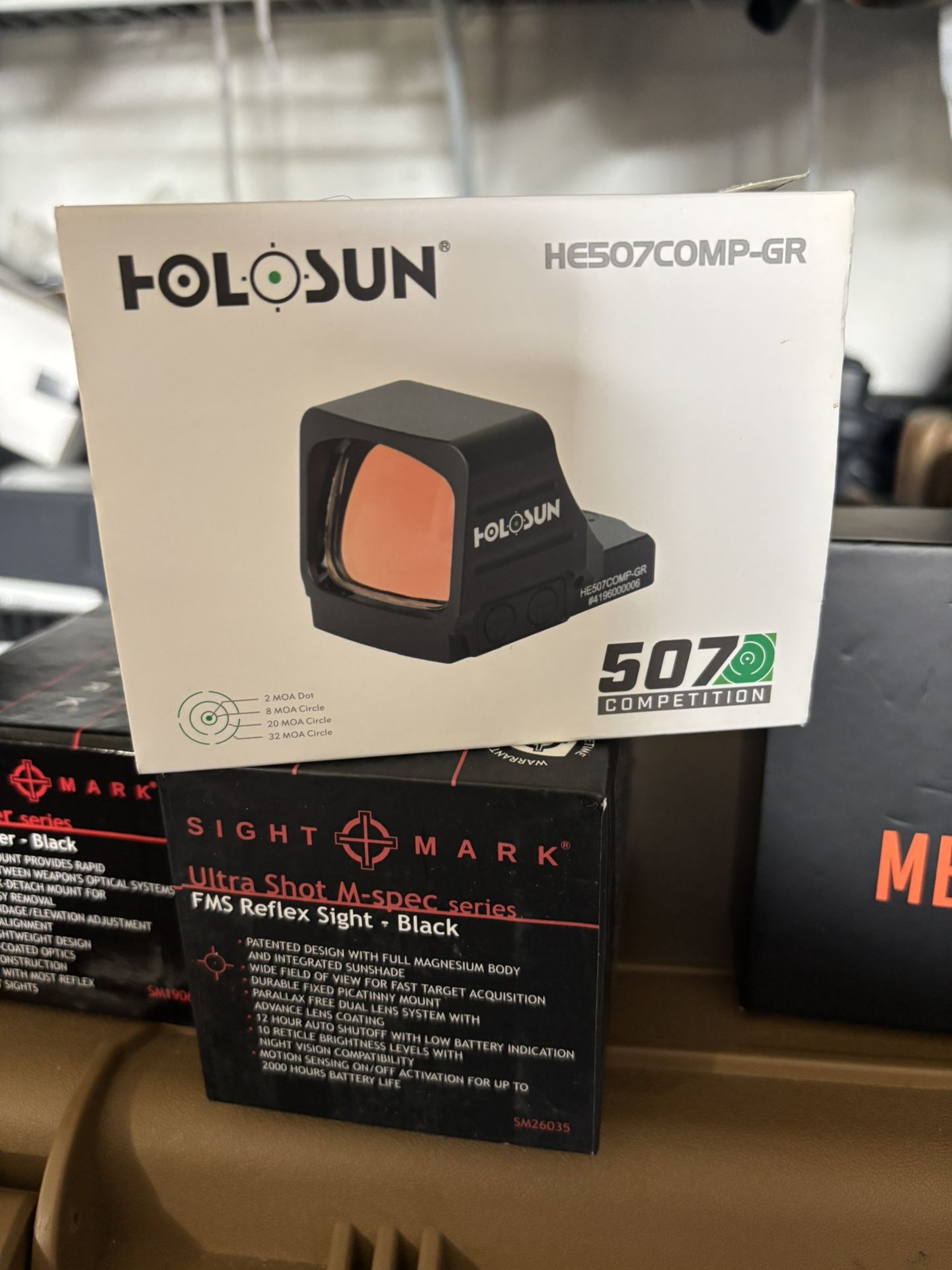 Holosun Red Dot