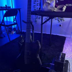 Guild Polara Night Edition Electric Guitar