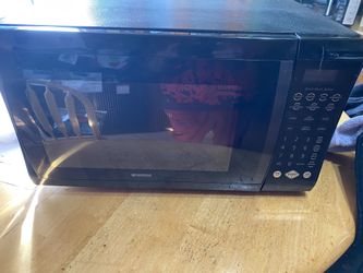 Kenmore Microwave 