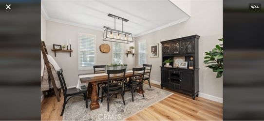 Black Farmhouse Hutch