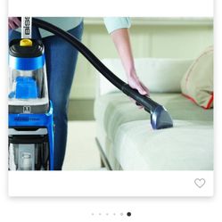 BISSELL ProHeat 2X Revolution Pet Upright Carpet 