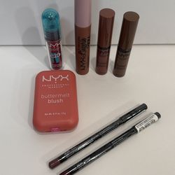 Nyx makeup bundle