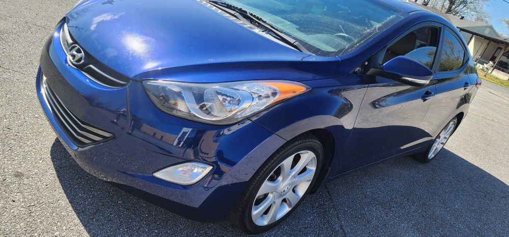 2013 Hyundai Elantra