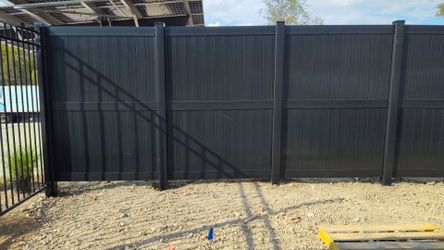 Fencing