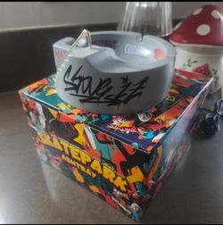 Ash tray - Skatepark