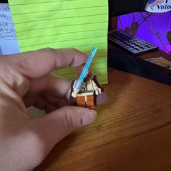 Lego Star Wars Obi Wan Kenobi Light Up