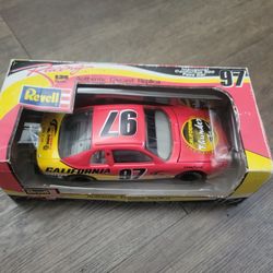 Authentic Die-cast Replica California  500 Presented By NAPA