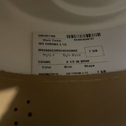 Sombreo Larry  mahans