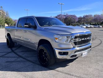 2019 Dodge Ram