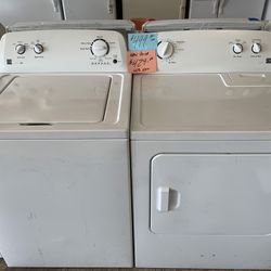 Washer And Dryer Set Kenmore Excellent  . Warranty  . Delivery Available . 2203 Fowler St. 33901