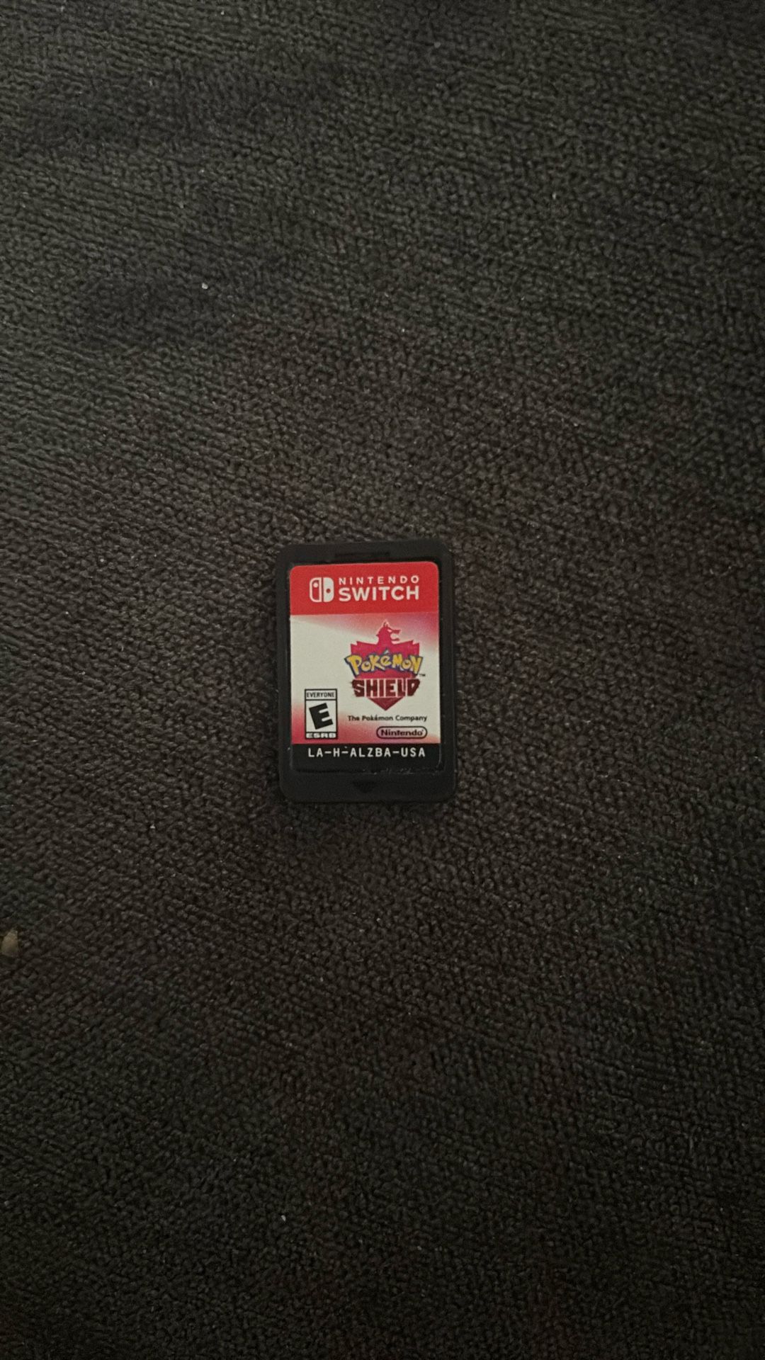 Pokémon Shield Nintendo Switch