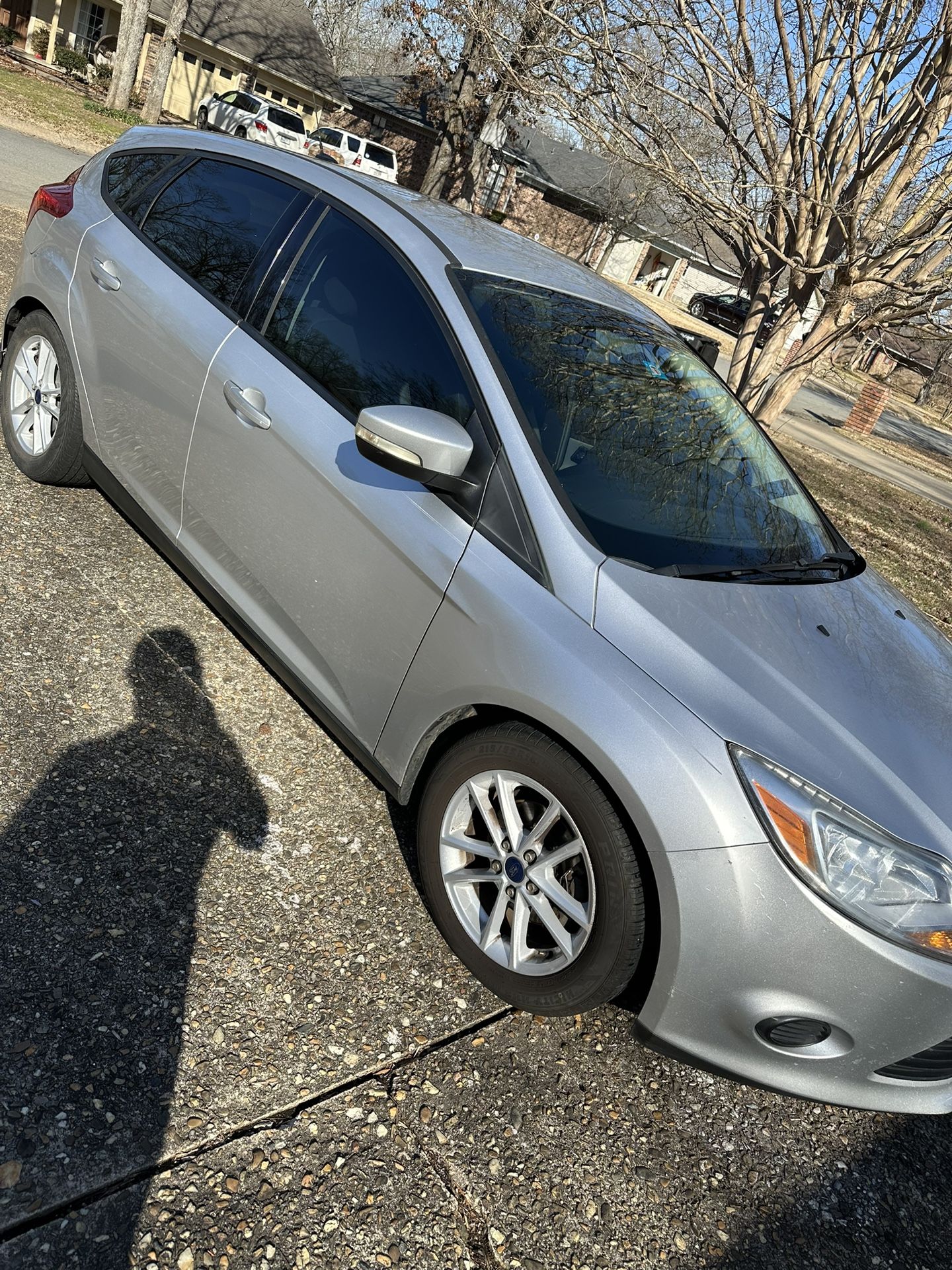 2014 Ford Focus