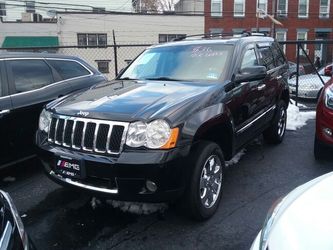 2008 Jeep Grand Cherokee as low as $36 a week