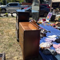 Drawer Chest 
