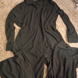 Women's Size 18 Jumpsuit Like New