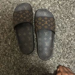 Louis Vuitton Slides