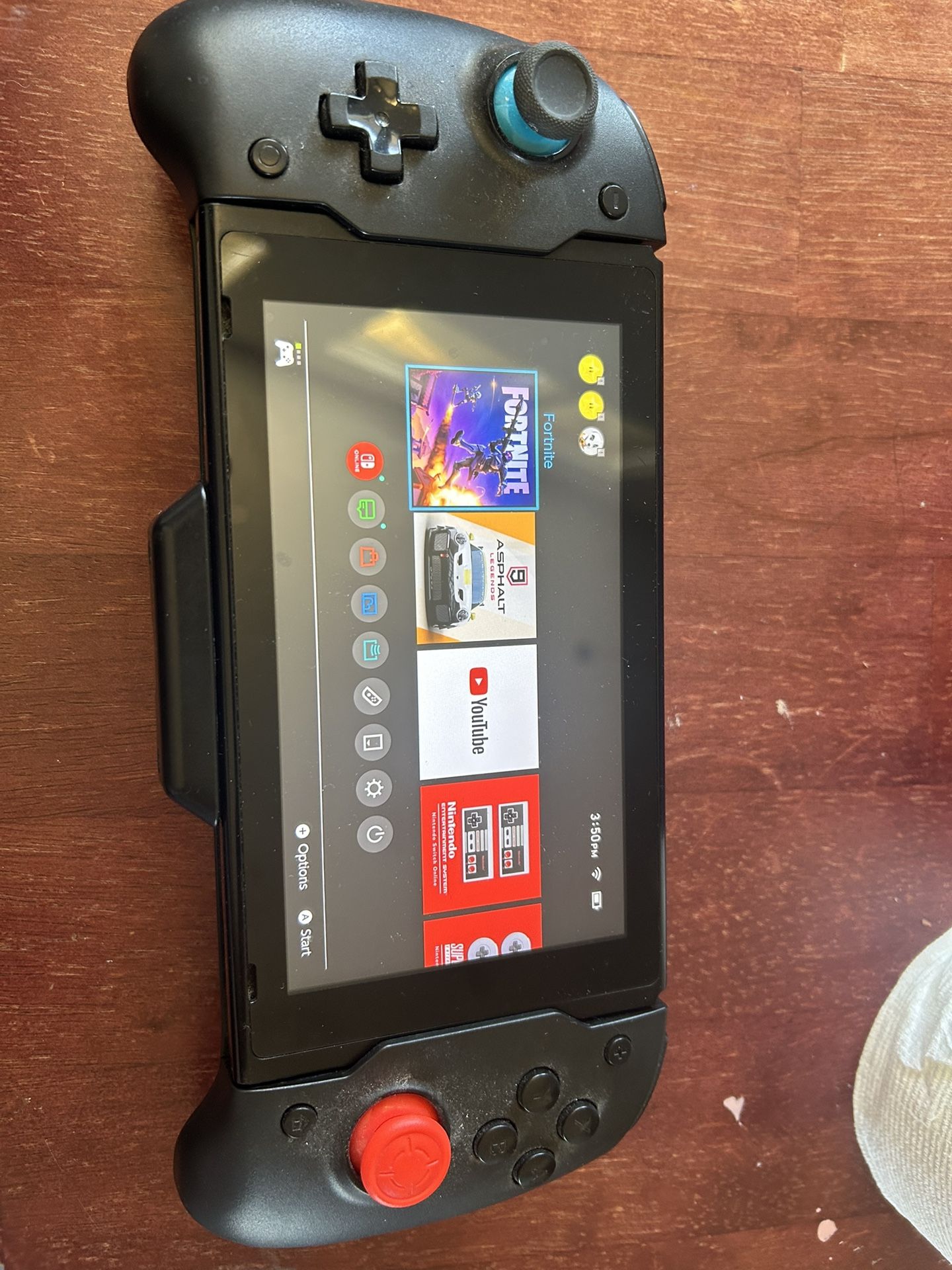 Big Nintendo Switch