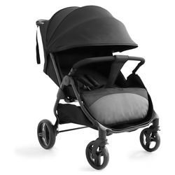 Lvvbaby Baby Stroller,Compact Stroller with Extra Wide Seats