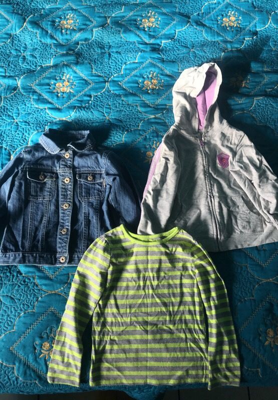 Girls cloths