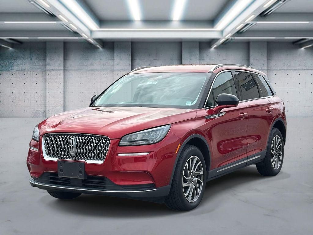 2021 Lincoln Corsair