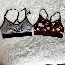 Victoria’s Secret Pink Sports Bras