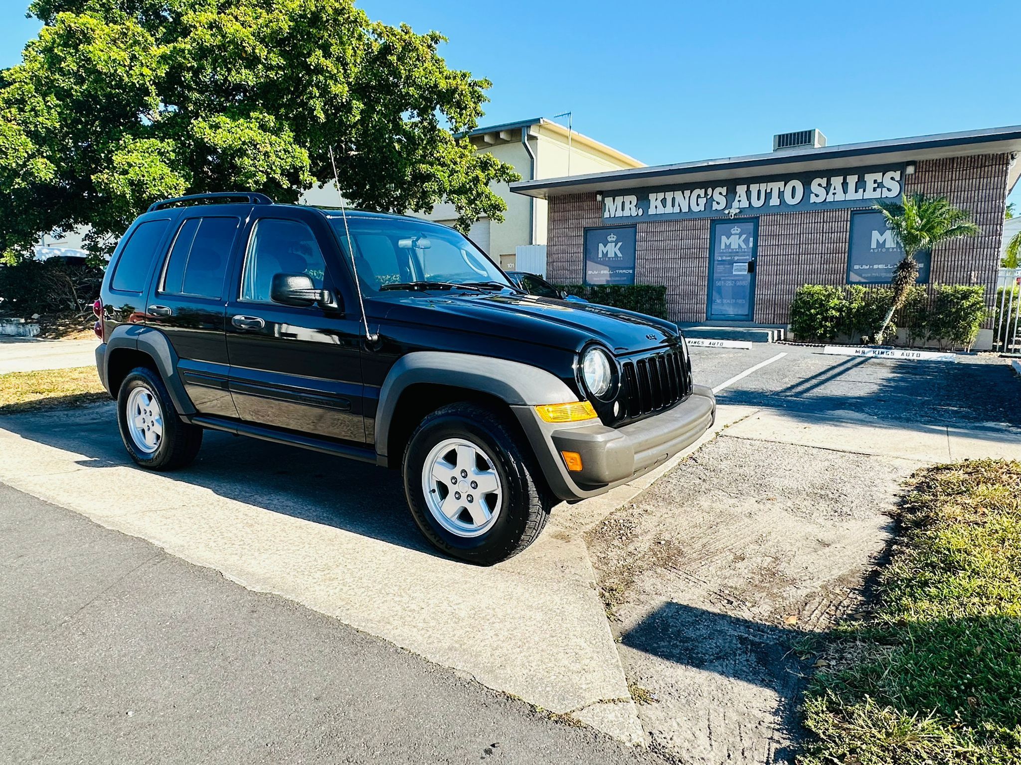 2006 Jeep Liberty
