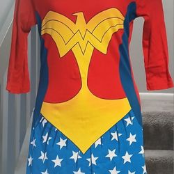 Halloween Costume Wonder Woman