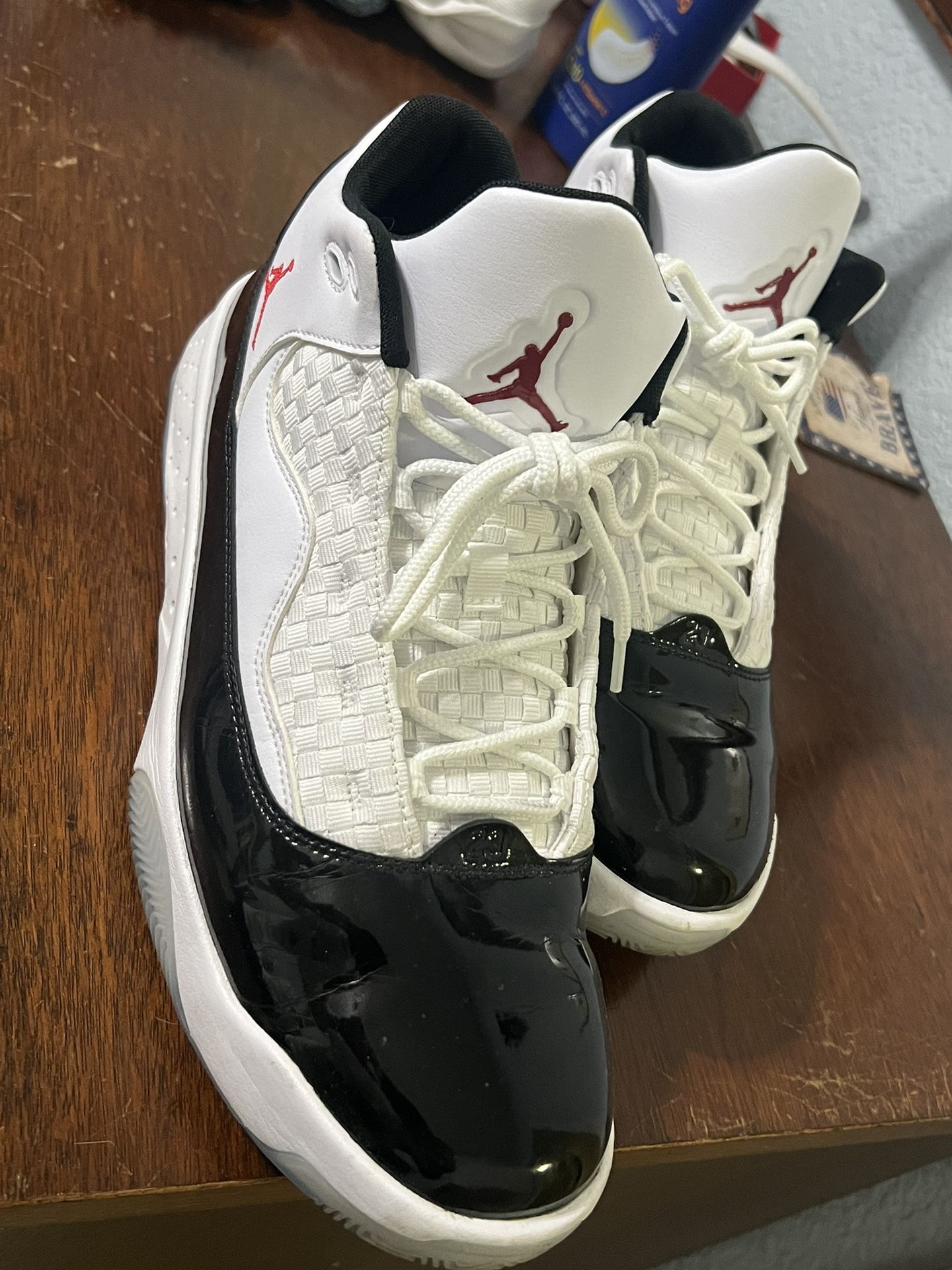 Size 12 Air Jordans