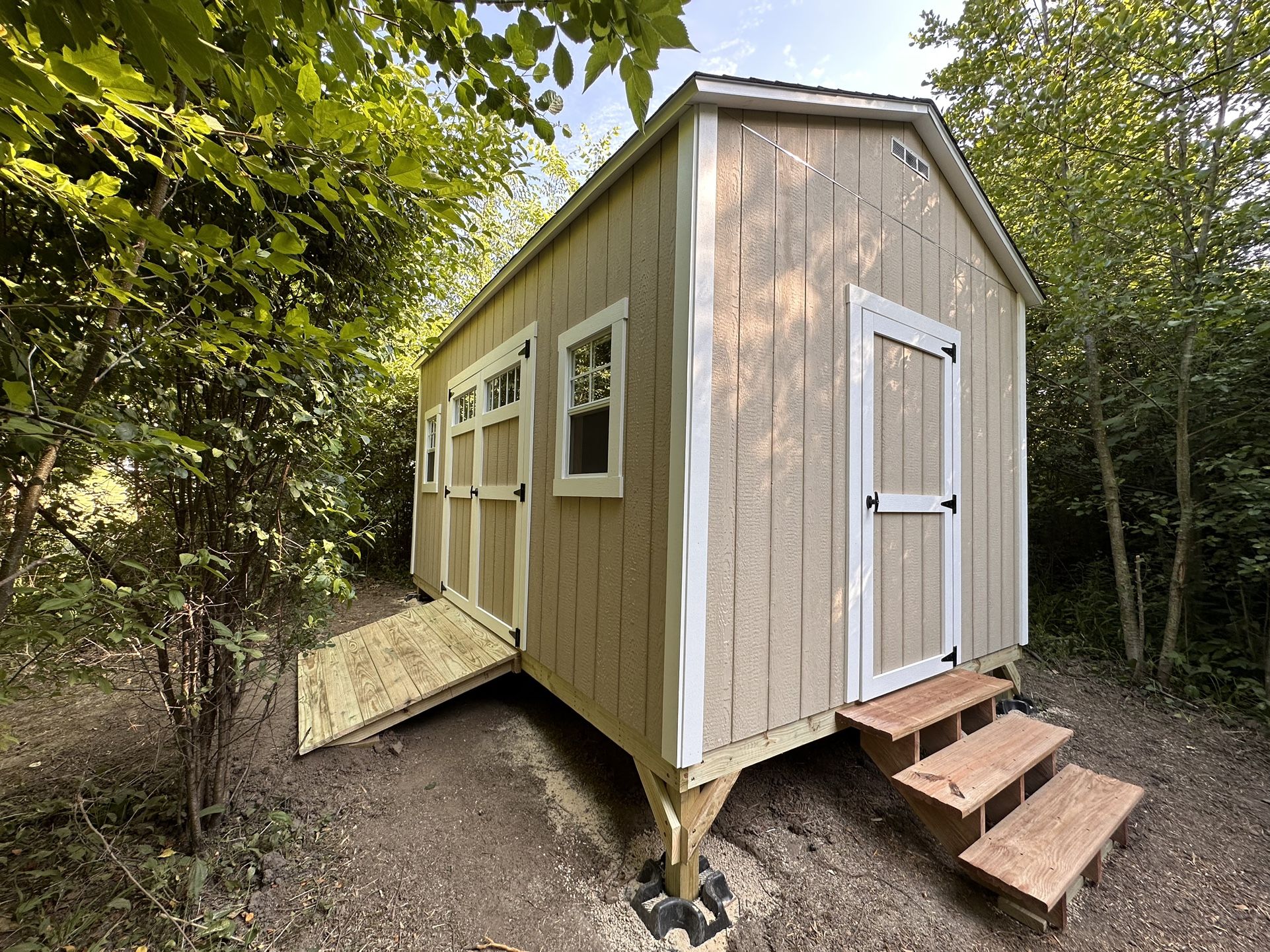 ⭐️⭐️⭐️⭐️⭐️ Sheds (Built Onsite) All Sizes