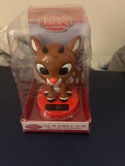 Sun bobble head