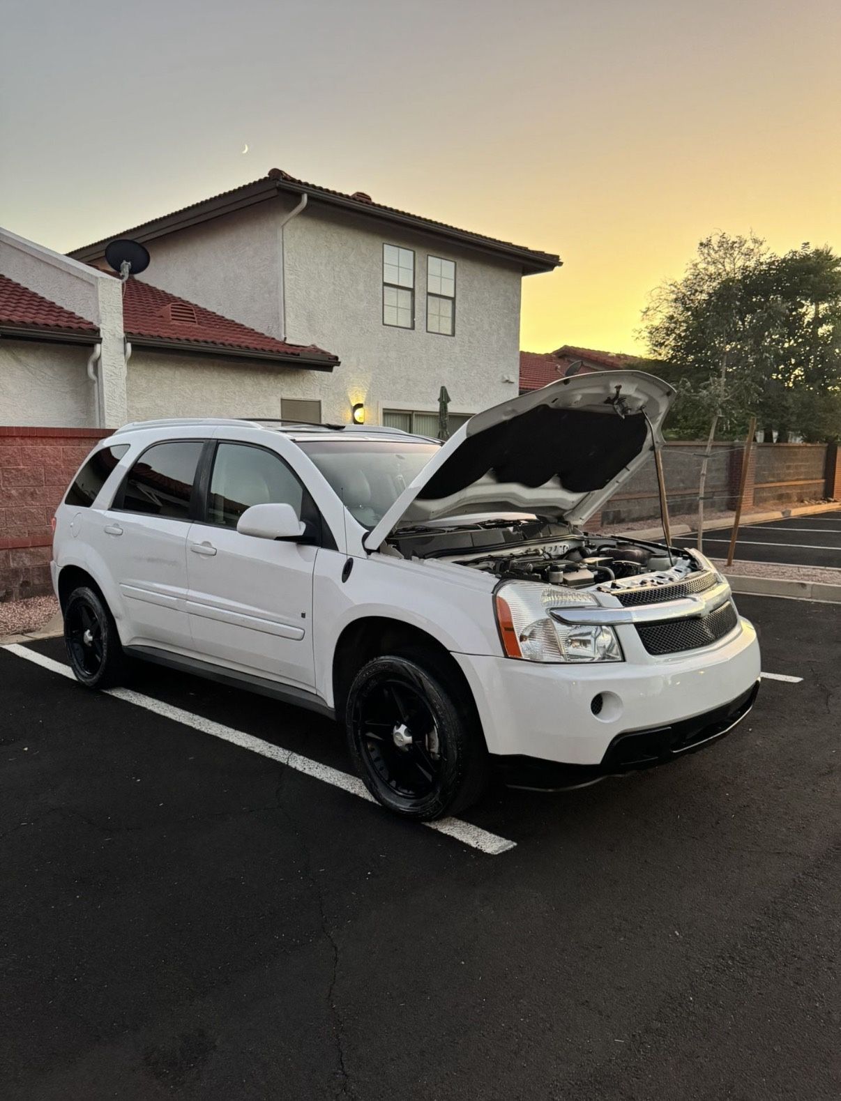 2006 Chevrolet Equinox
